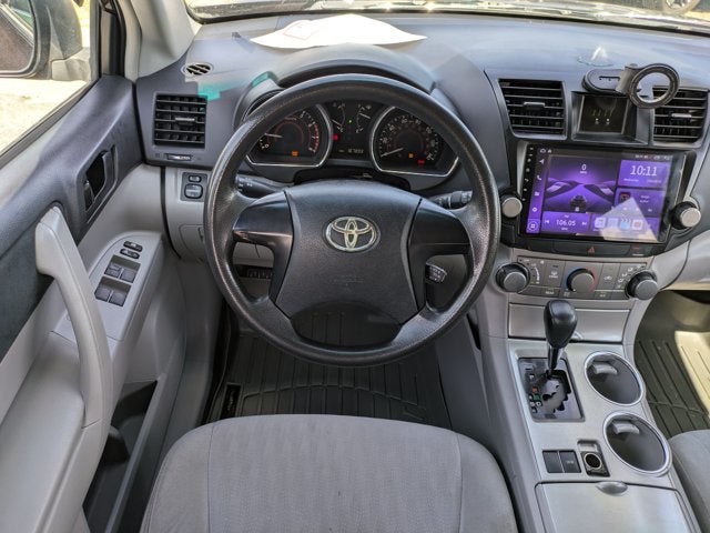 2012 Toyota Highlander Base