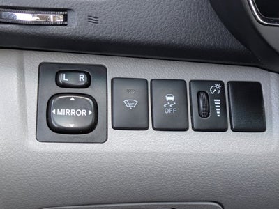 2012 Toyota Highlander Base