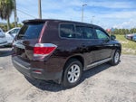 2012 Toyota Highlander Base