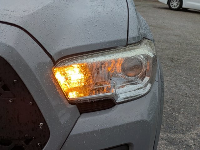 2021 Toyota Tacoma 4WD Base