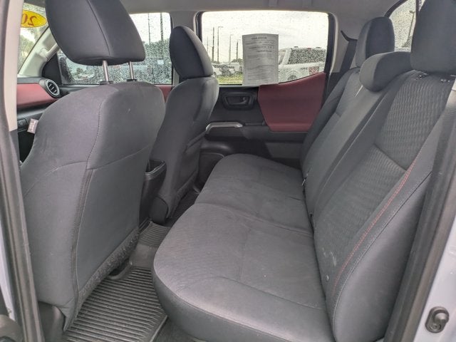 2021 Toyota Tacoma 4WD Base