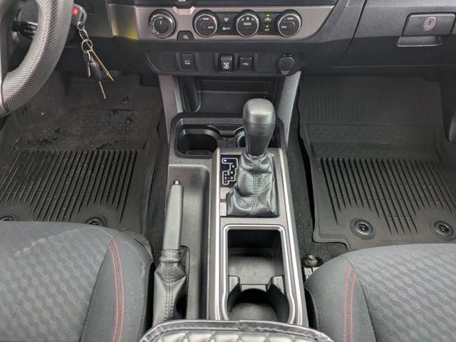 2021 Toyota Tacoma 4WD Base