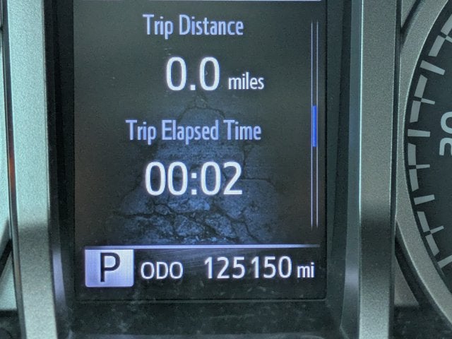 2021 Toyota Tacoma 4WD Base