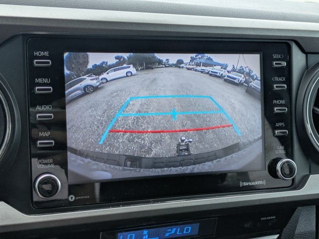 2021 Toyota Tacoma 4WD Base