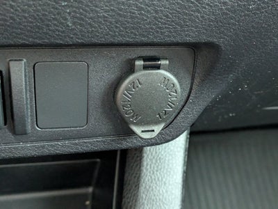 2021 Toyota Tacoma 4WD Base
