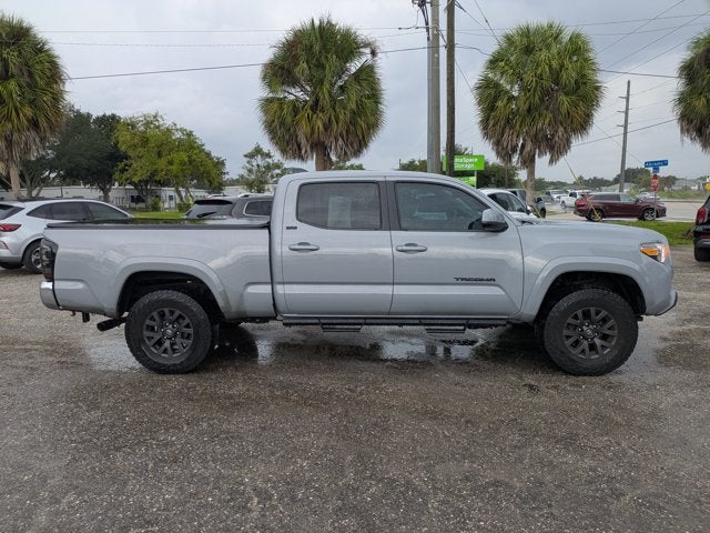 2021 Toyota Tacoma 4WD Base