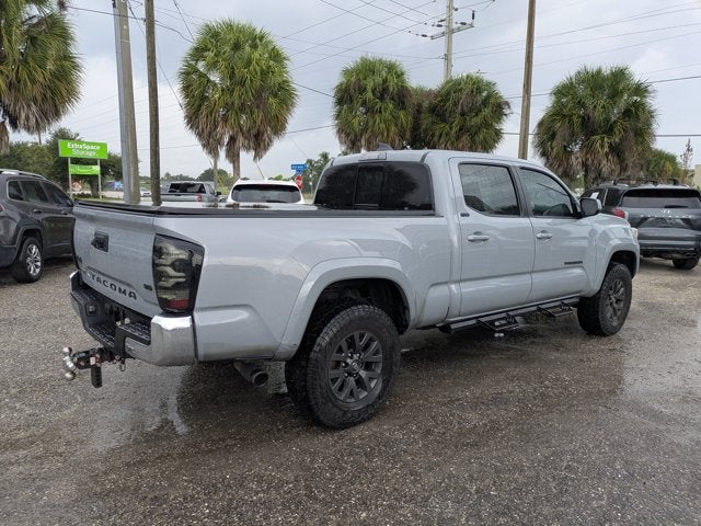 2021 Toyota Tacoma 4WD Base