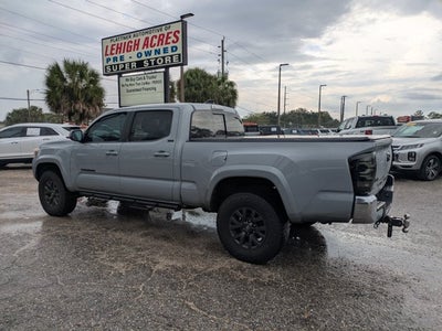 2021 Toyota Tacoma 4WD Base