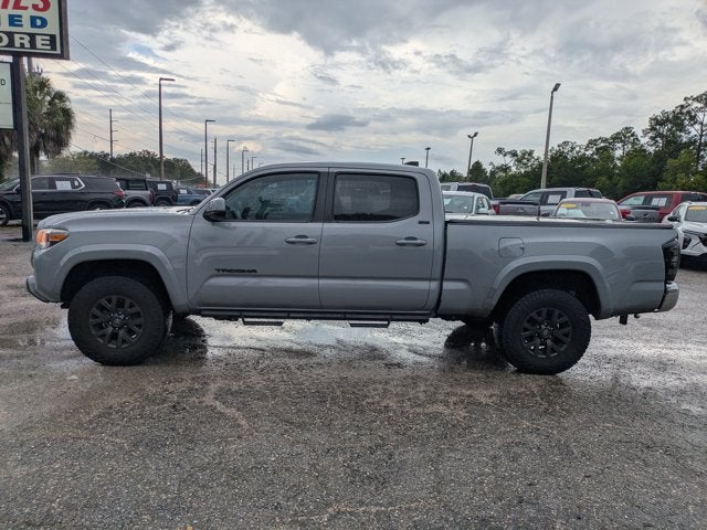 2021 Toyota Tacoma 4WD Base