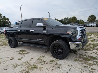 2019 Toyota Tundra 4WD Limited
