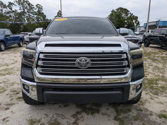 2019 Toyota Tundra 4WD Limited