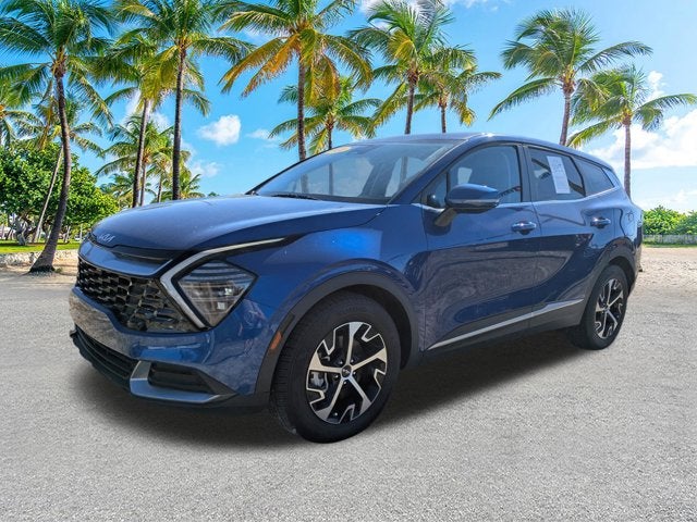 2024 Kia Sportage EX