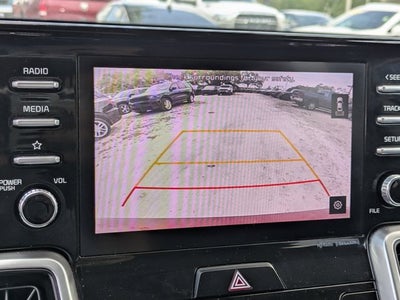 2021 Kia Sorento S