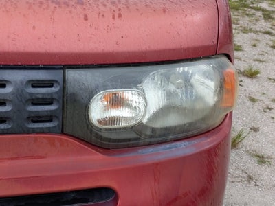 2010 Nissan cube 1.8 SL