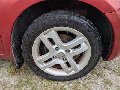 2010 Nissan cube 1.8 SL
