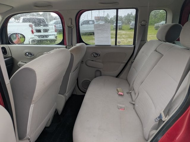 2010 Nissan cube 1.8 SL