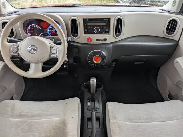 2010 Nissan cube 1.8 SL