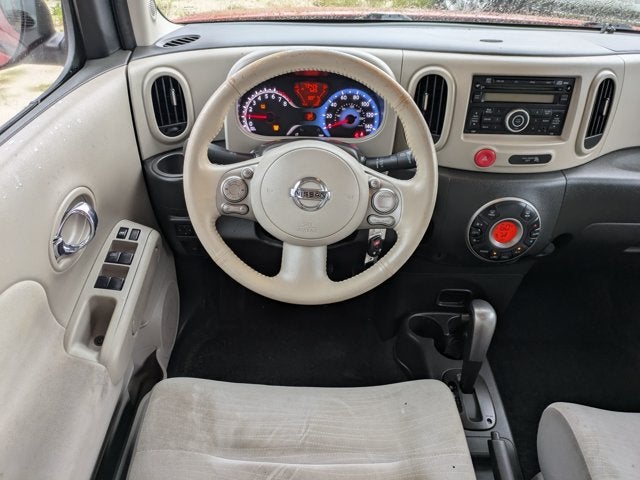 2010 Nissan cube 1.8 SL