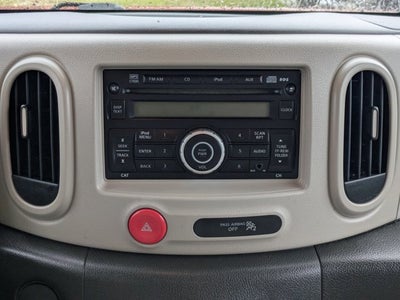 2010 Nissan cube 1.8 SL