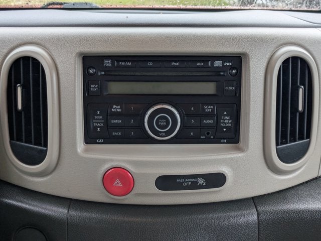2010 Nissan cube 1.8 SL