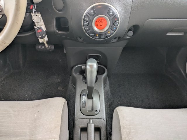 2010 Nissan cube 1.8 SL