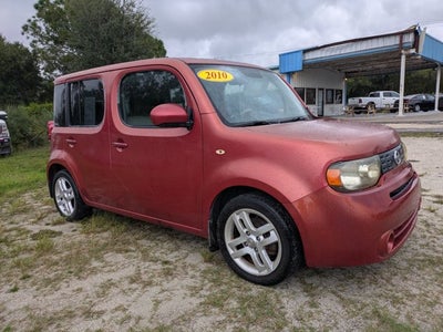 2010 Nissan cube 1.8 SL