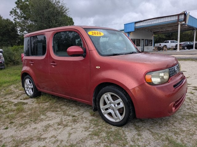 2010 Nissan cube 1.8 SL
