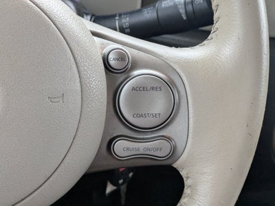 2010 Nissan cube 1.8 SL