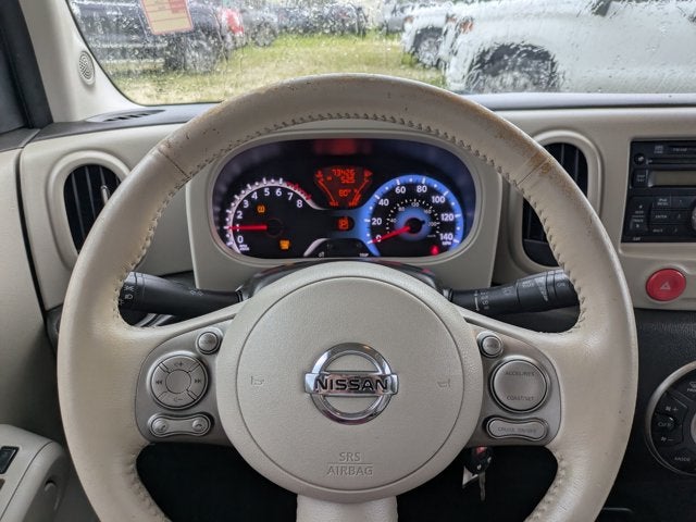 2010 Nissan cube 1.8 SL