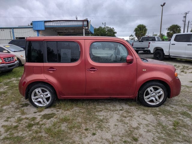 2010 Nissan cube 1.8 SL