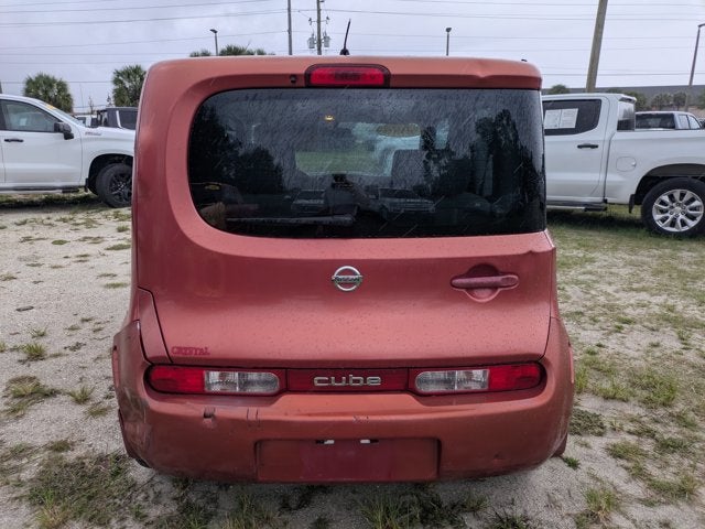 2010 Nissan cube 1.8 SL