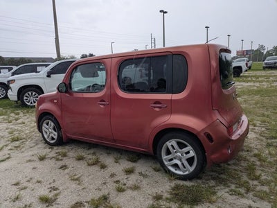 2010 Nissan cube 1.8 SL