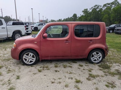 2010 Nissan cube 1.8 SL