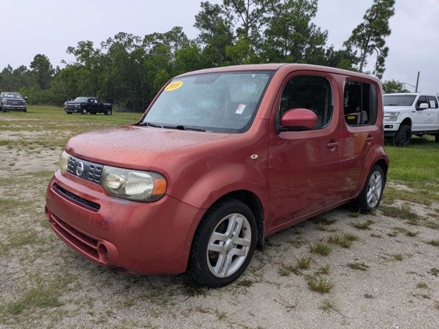 2010 Nissan cube 1.8 SL