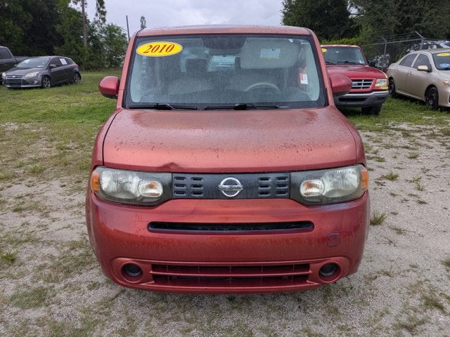 2010 Nissan cube 1.8 SL