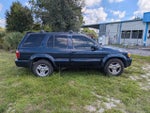2003 INFINITI QX4 Luxury