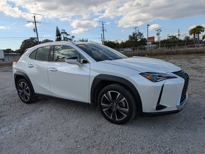 2022 Lexus UX UX 200