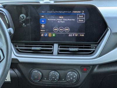 2025 Chevrolet Trax 1RS
