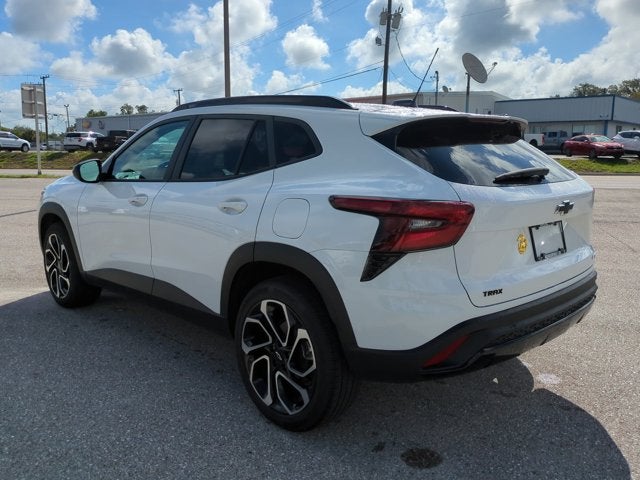 2024 Chevrolet Trax 2RS