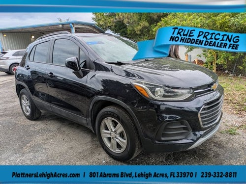 2022 Chevrolet Trax LT