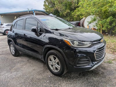 2022 Chevrolet Trax LT