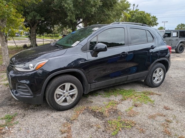 2022 Chevrolet Trax LT