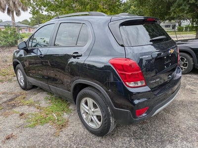 2022 Chevrolet Trax LT