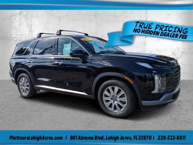 2024 Hyundai Palisade SEL 7P