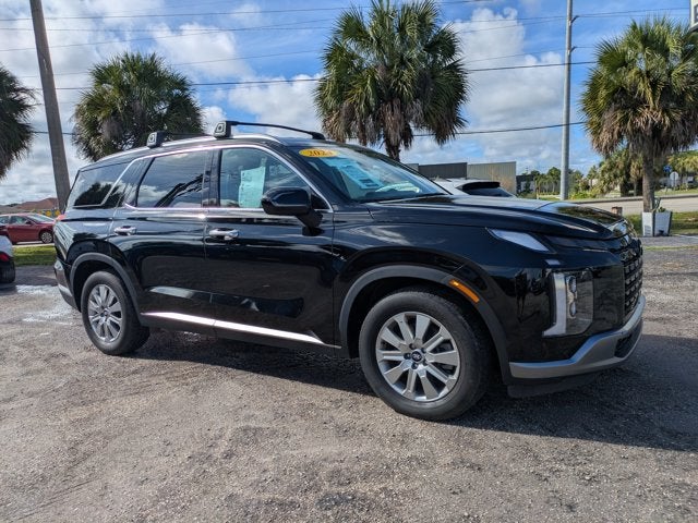 2024 Hyundai Palisade SEL 7P