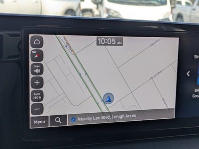 2024 Hyundai Palisade SEL 7P