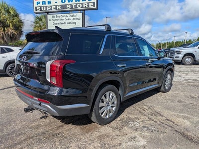 2024 Hyundai Palisade SEL 7P