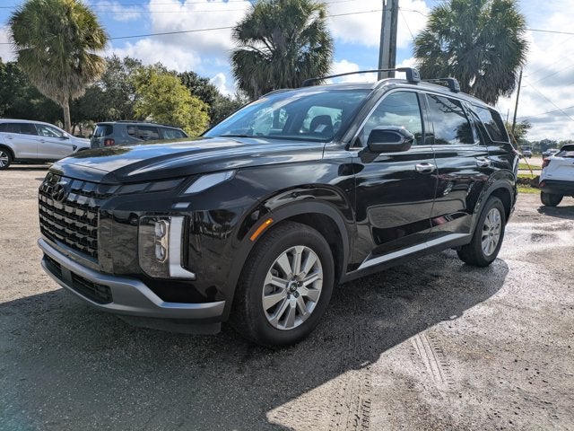 2024 Hyundai Palisade SEL 7P