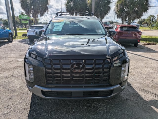 2024 Hyundai Palisade SEL 7P