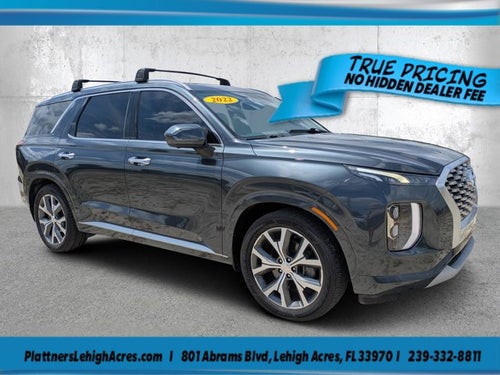 2022 Hyundai Palisade Limited